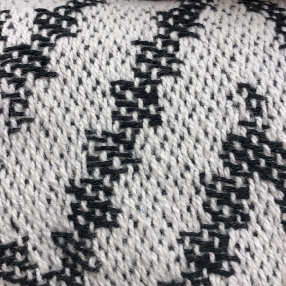 New Chevron Weave Throw - Picture 3 of 3